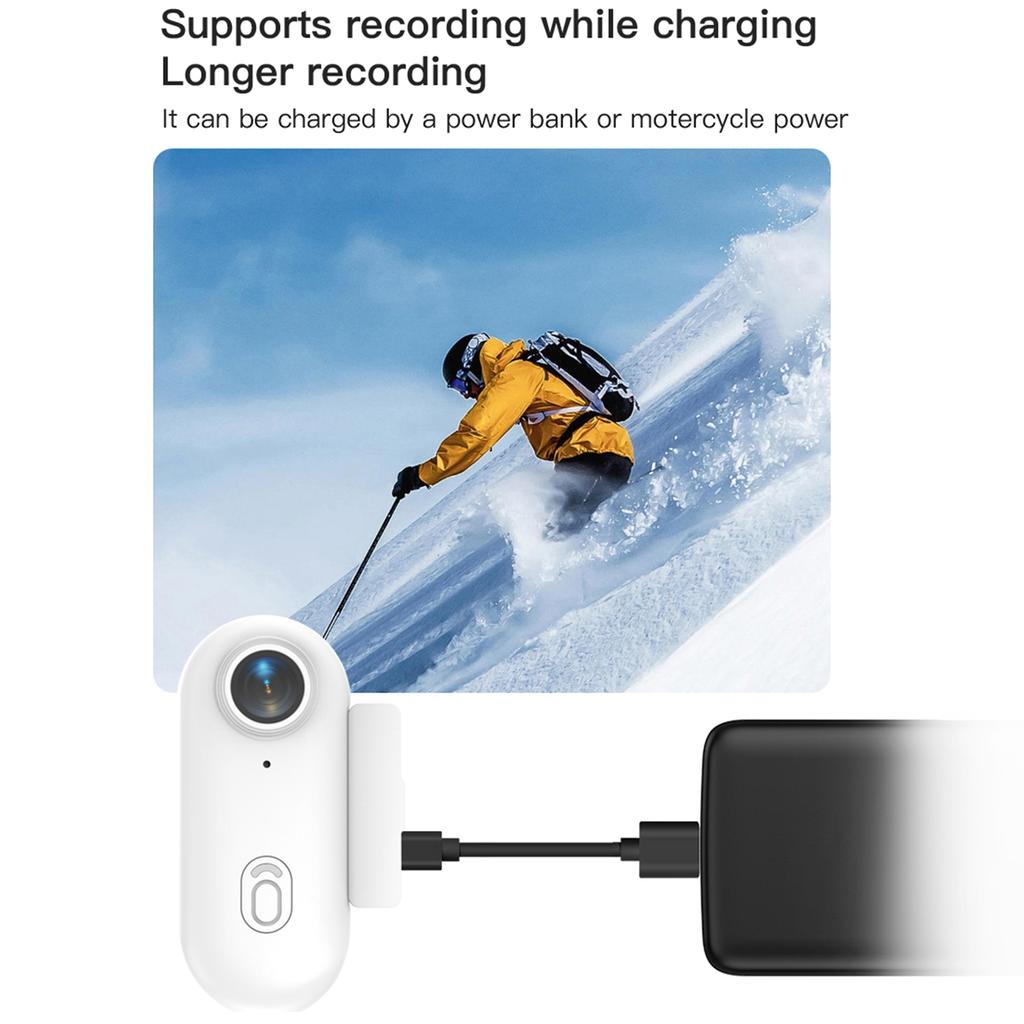 Wireless 4K Mini Body Cam Compact Helmet Bike Vlog Camera Sports Action Video Recorder Waterproof Tiny Wifi Camcorder Bicycle