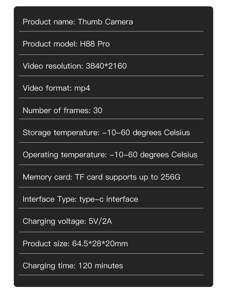 Wireless 4K Mini Body Cam Compact Helmet Bike Vlog Camera Sports Action Video Recorder Waterproof Tiny Wifi Camcorder Bicycle